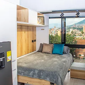 Apartahotel Inverso Cl 47 Coliving, Medellín